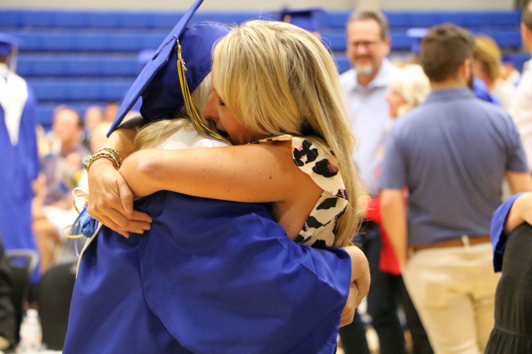 Rejoice Christian School 2020 graduation